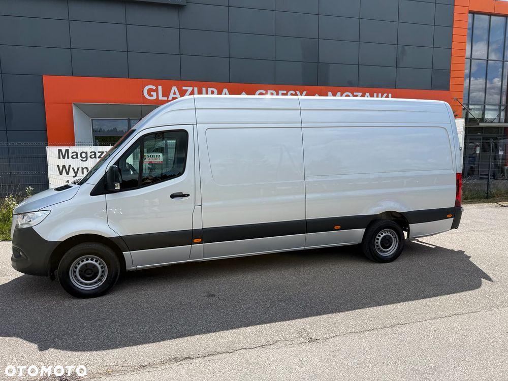 Mercedes-Benz Sprinter 317, 2.0 170KM, L4H2, Winda, Bardzo ładny i zadbany - 3