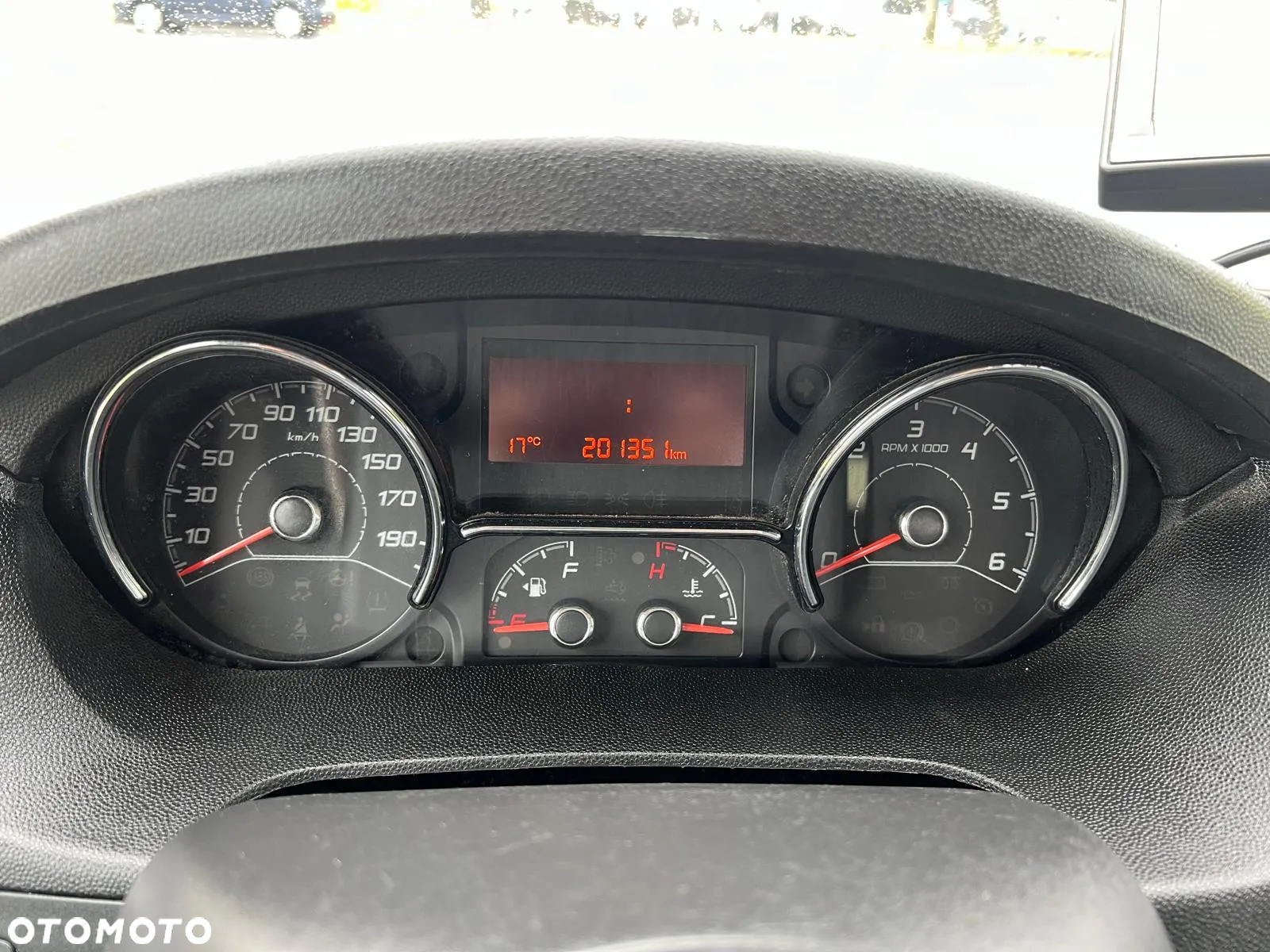 Fiat Ducato MAXI Rama - 16