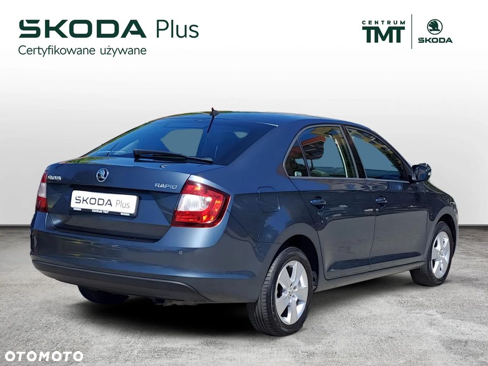 Skoda RAPID 1.0 TSI Ambition - 6