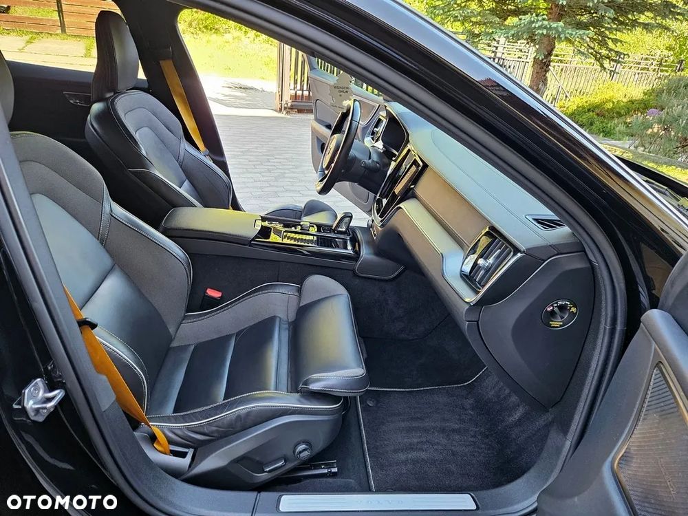 Volvo V60 T8 AWD Geartronic Polestar Engineered - 14
