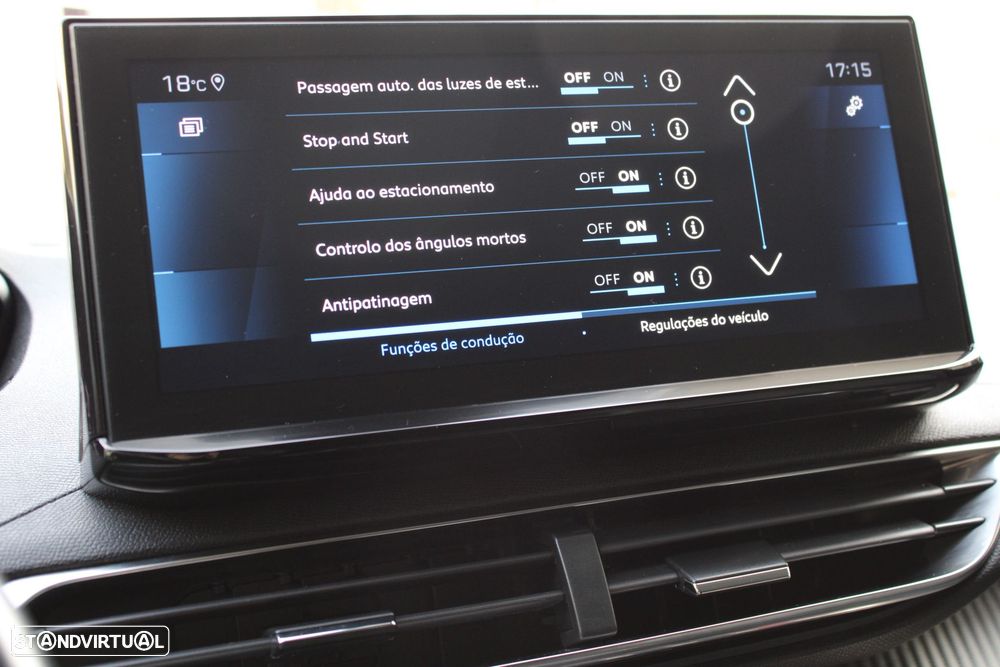 Peugeot 3008 PureTech 130 Stop & Start GPF EAT8 Active Pack - 24