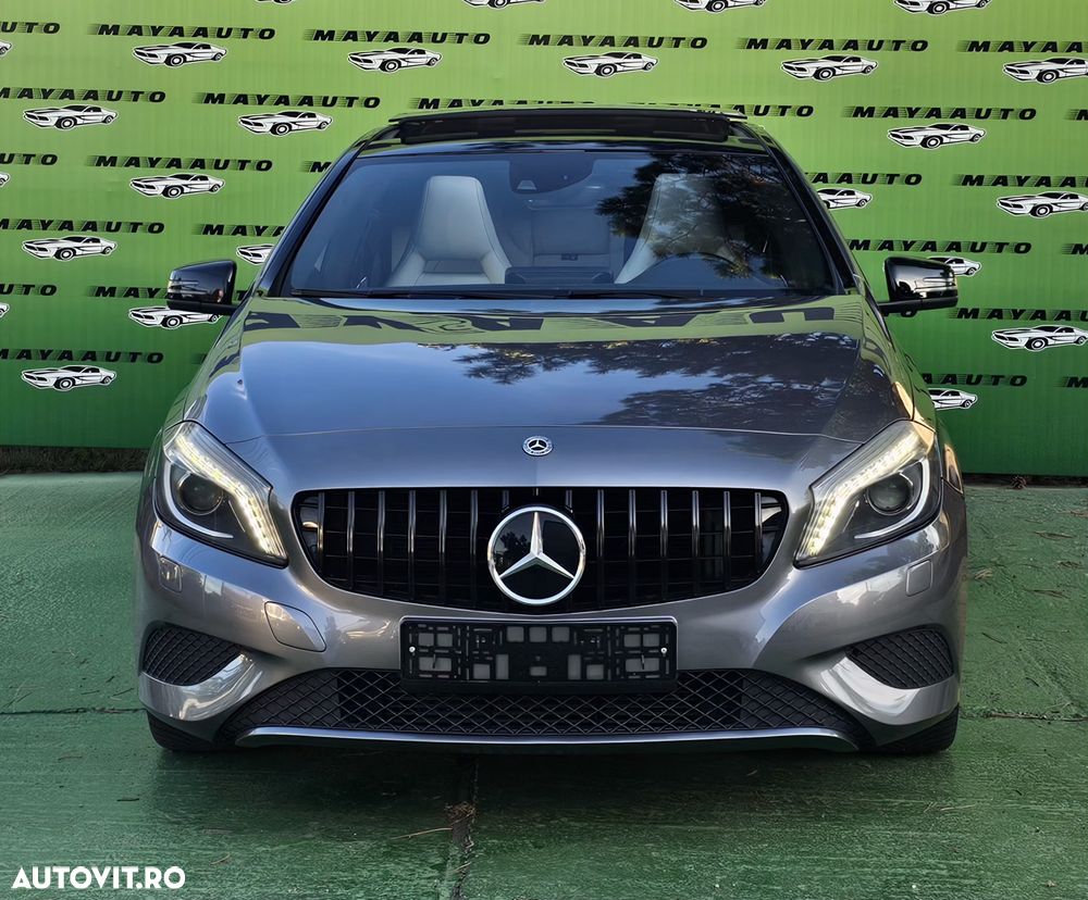 MERCEDES-BENZ A-Class 2013 — imagine 2