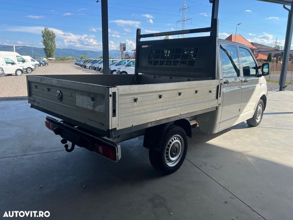Volkswagen Transporter Doka - 3