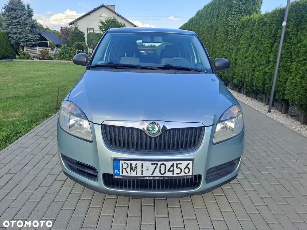Skoda Fabia 1.2 HTP Classic - 3