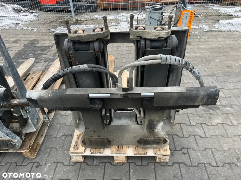 Reach forks / pantograf Kaup 2T140SV ID OS1884 - 4