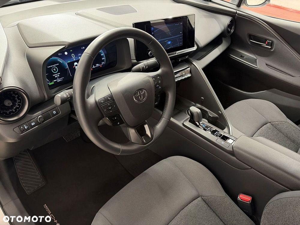 Toyota C-HR 1.8 Hybrid Comfort - 10