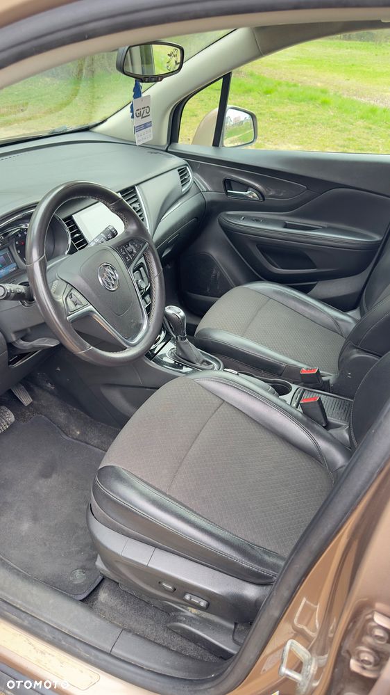 Opel Mokka X - 17