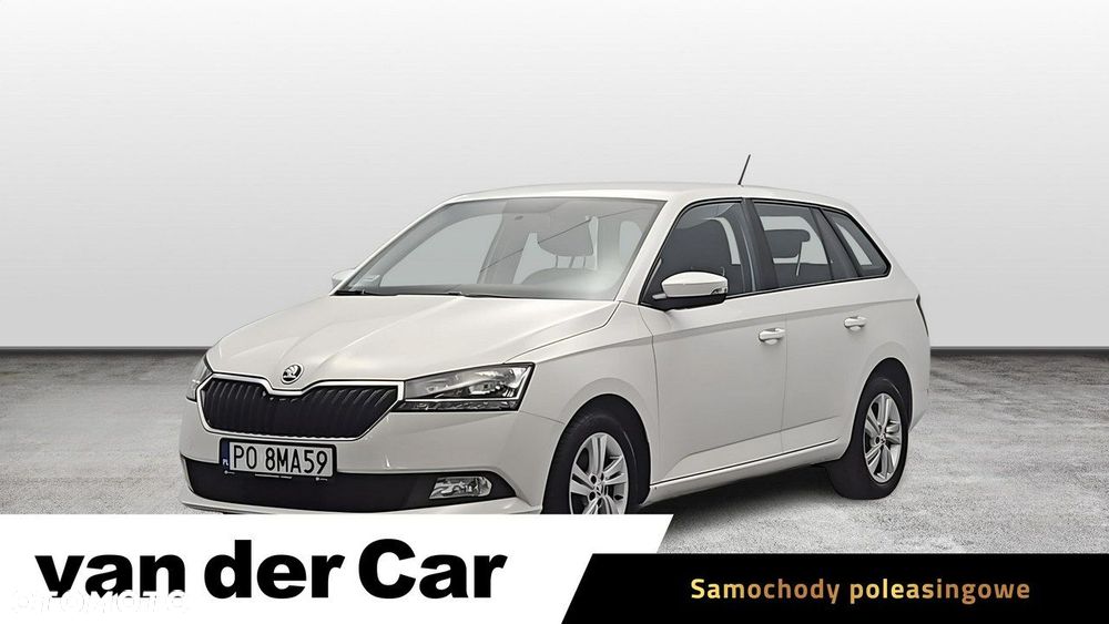 Skoda Fabia 1.0 Ambition
