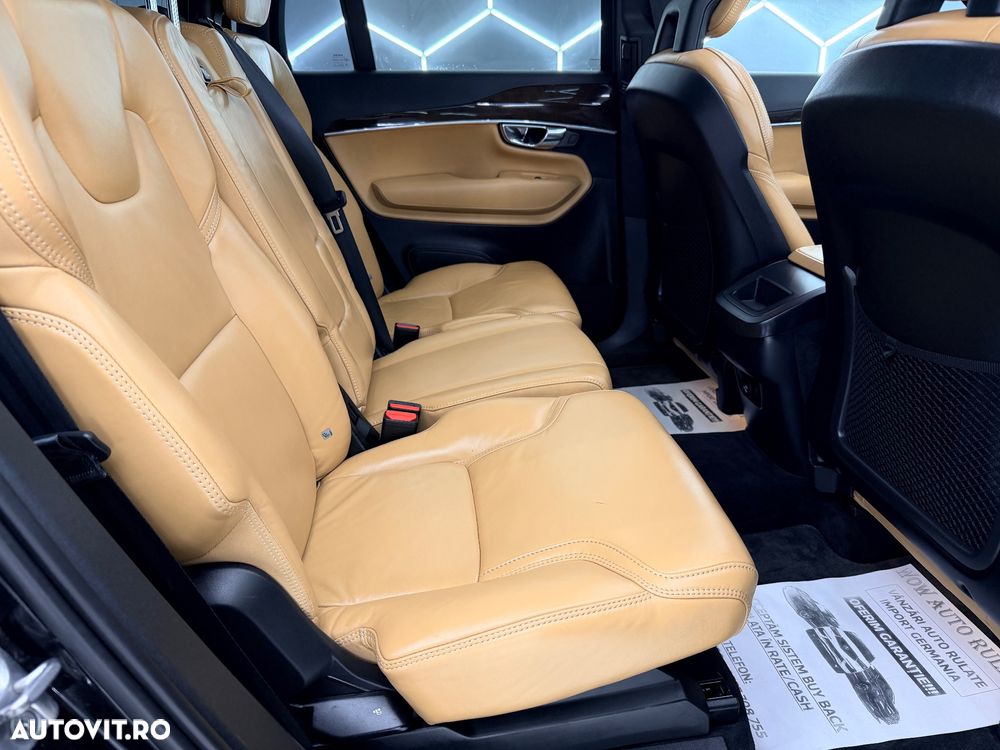 Volvo XC 90 T5 AWD Geartronic Inscription - 7