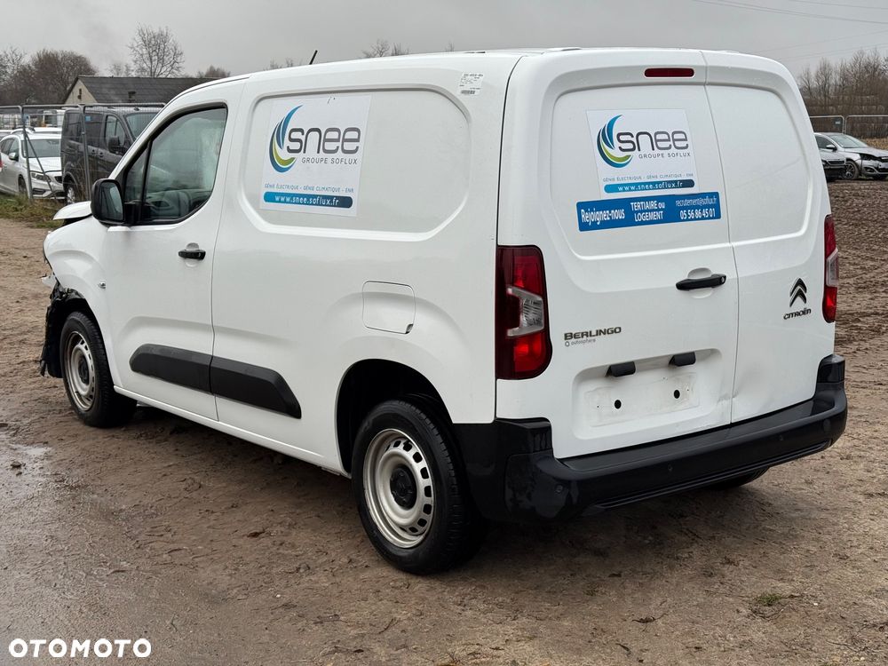 Citroën Berlingo - 5