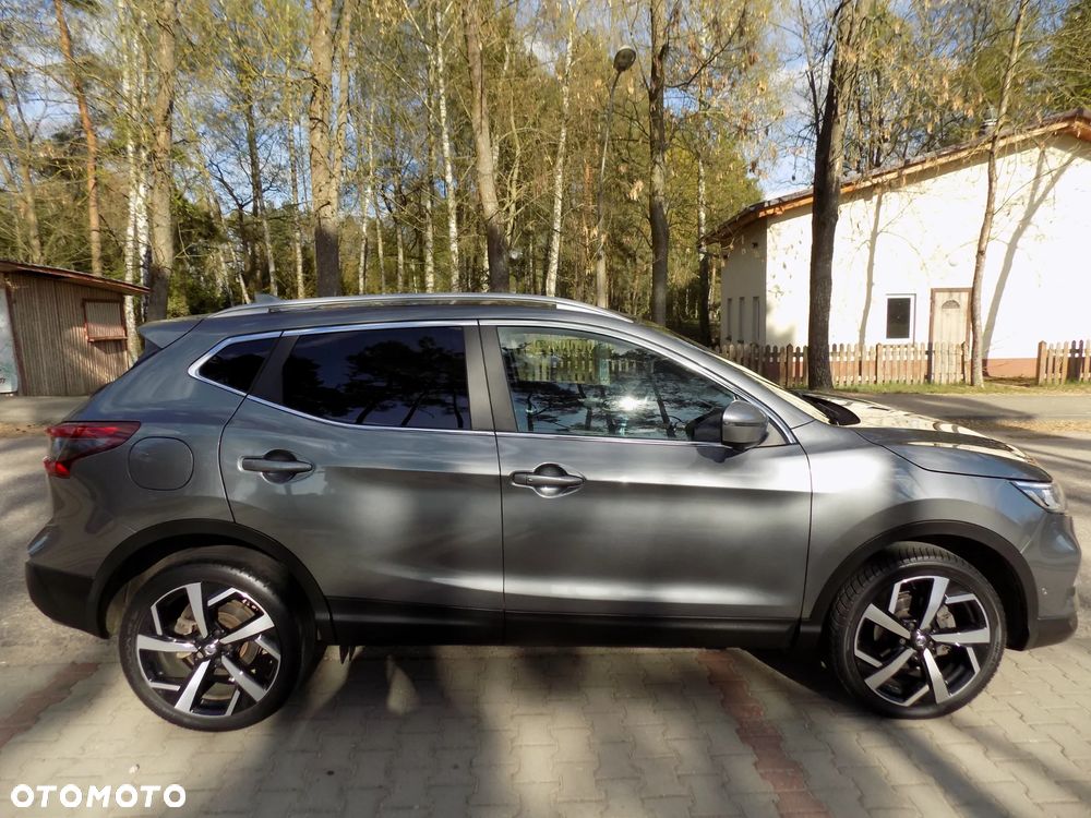 Nissan Qashqai - 6