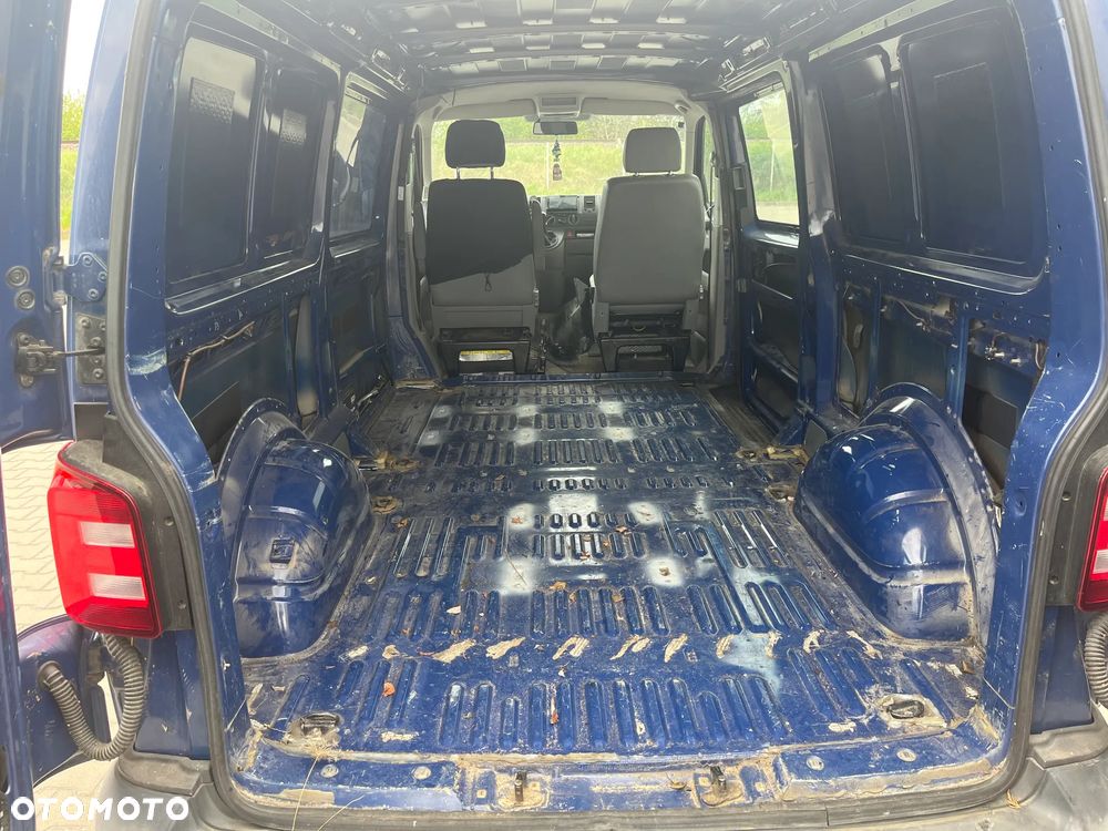 Volkswagen Transporter - 7