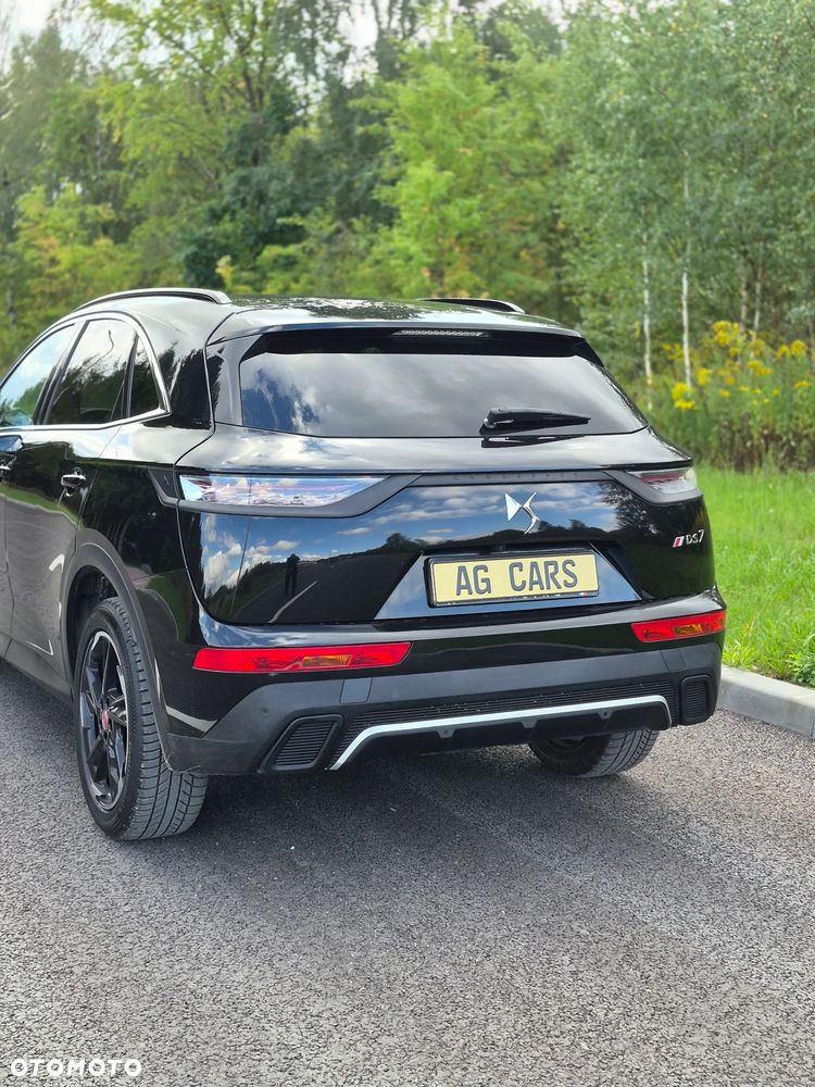 DS Automobiles DS 7 Crossback 1.5 BlueHDi Bastille + - 17