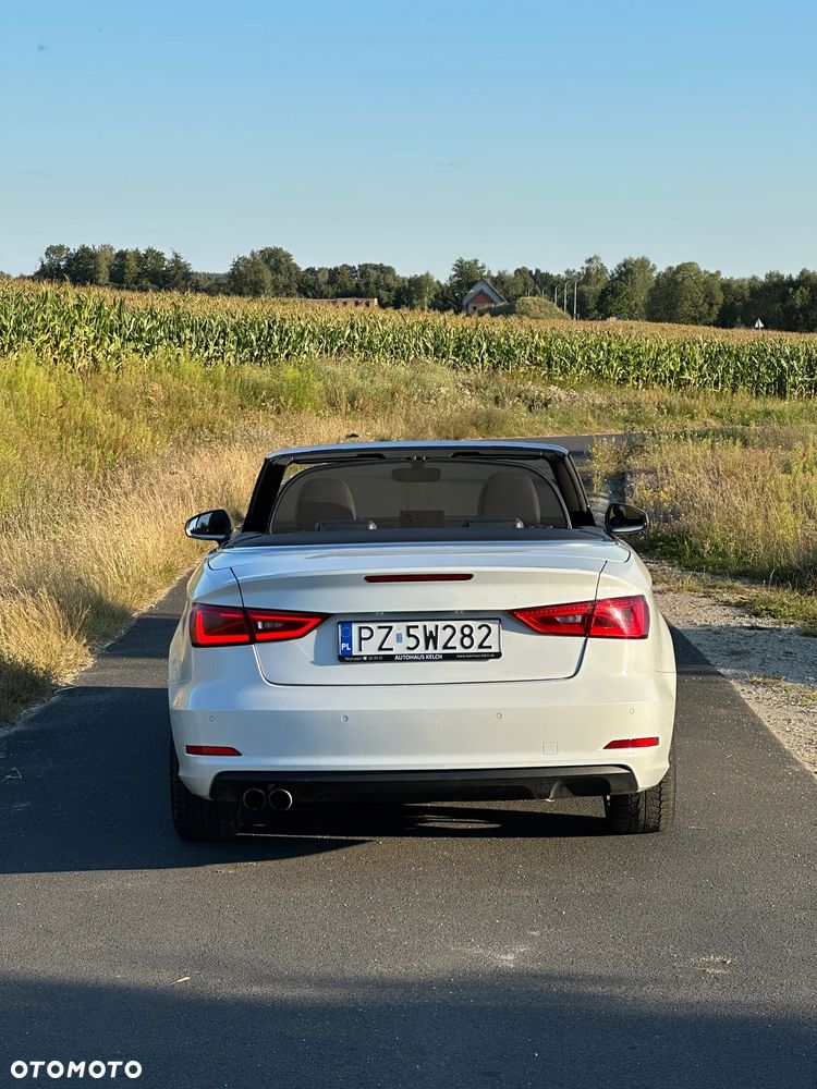 Audi A3 Cabrio - 13