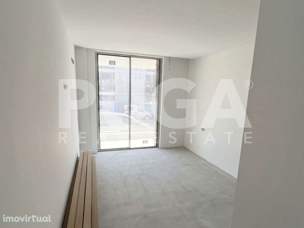 T3 em Canidelo | Arquitetura Contemporânea com Vistas de Mar - Grande imagem: 4/17