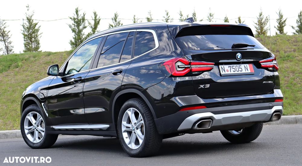 BMW X3 xDrive30e Aut. xLine - 8