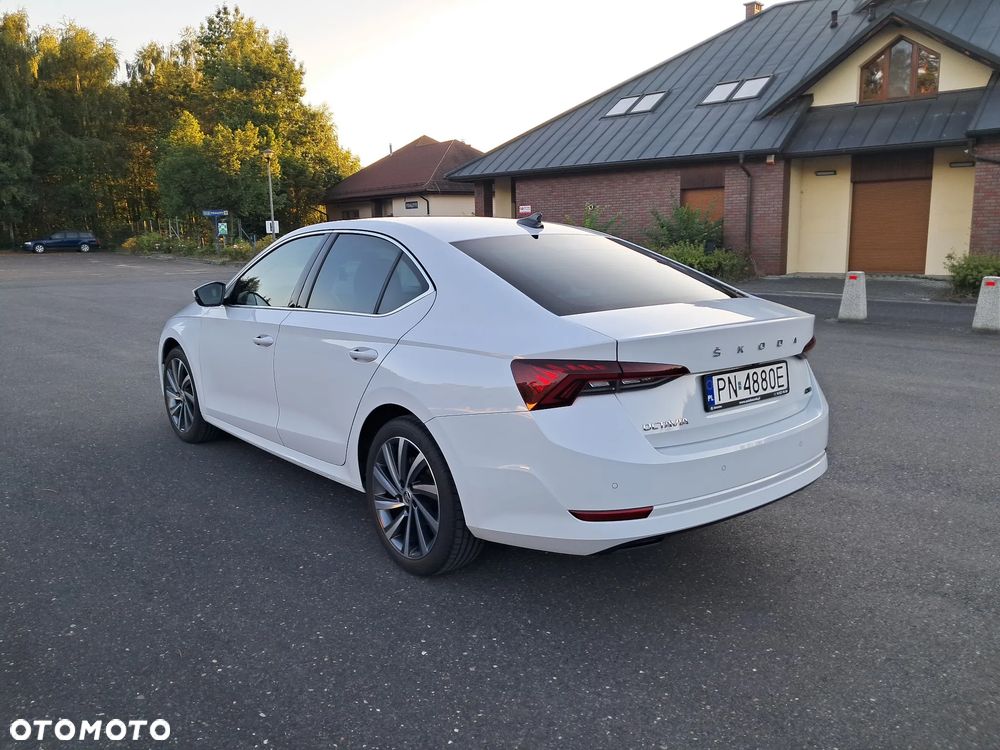 Skoda Octavia 1.5 TSI e-Tec Style DSG - 4