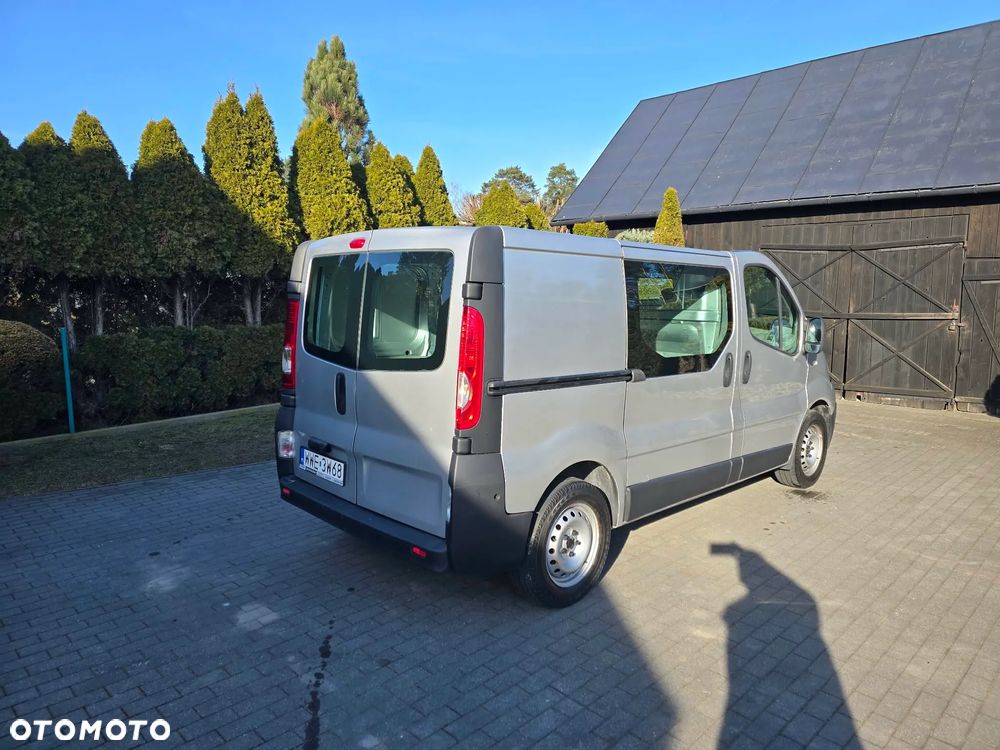 Renault Trafic - 7