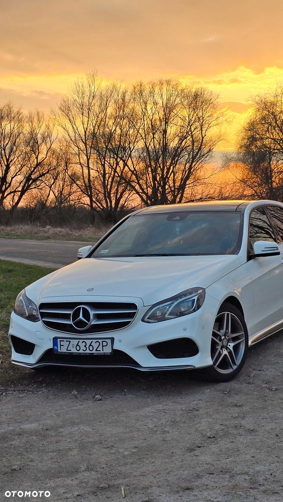 Mercedes-Benz Klasa E - 2