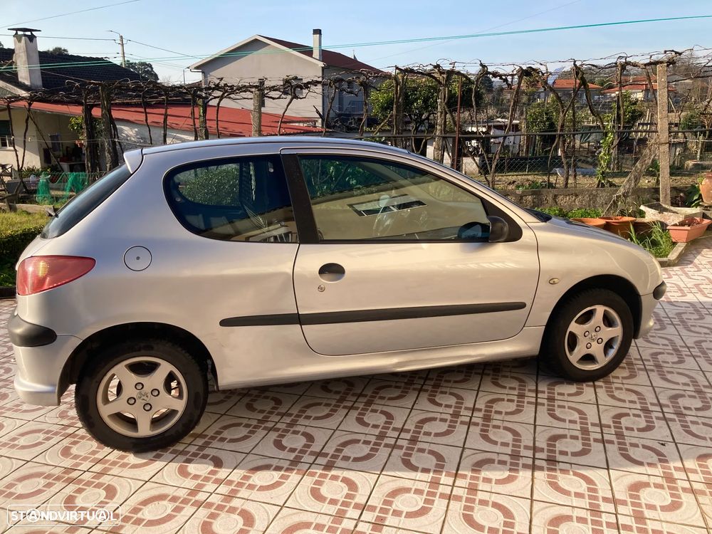 Peugeot 206 - 5