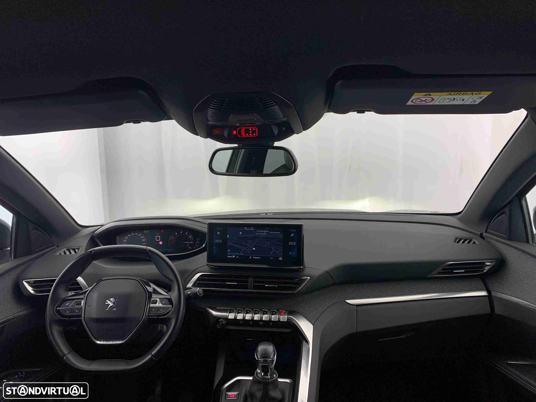 Peugeot 5008 1.2 PureTech Allure Pack - 12