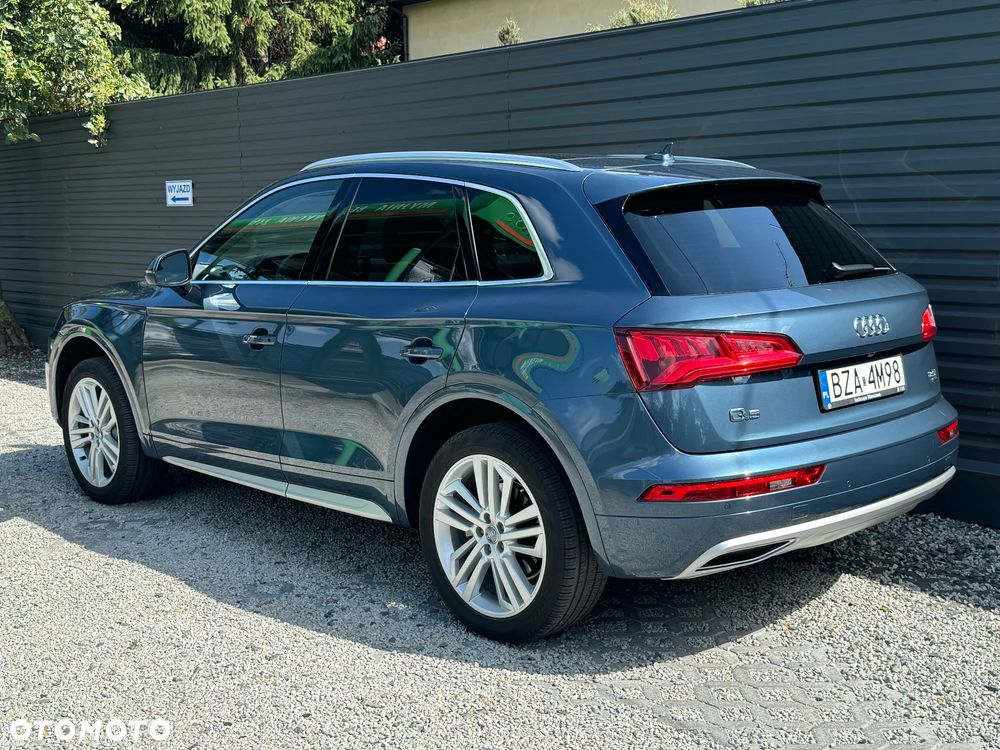 Audi Q5 2.0 TFSI Quattro Sport S tronic - 6