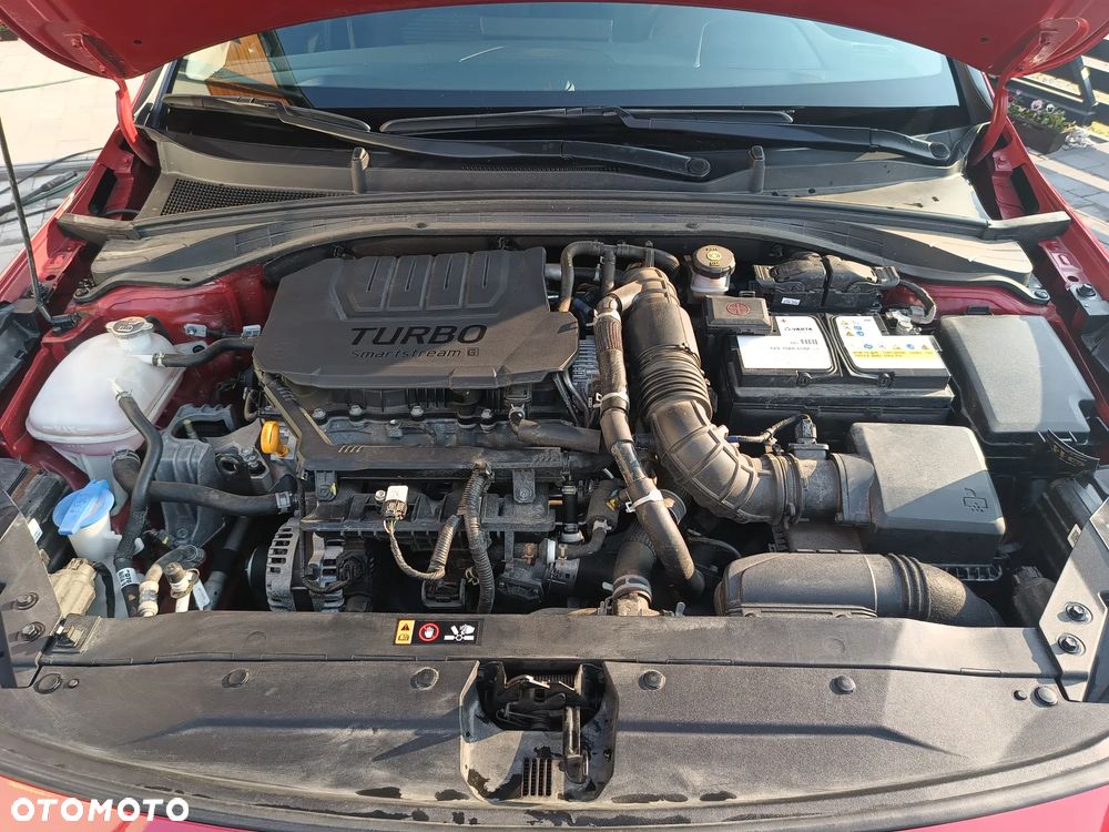 Kia XCeed 1.5 T-GDI M DCT - 11