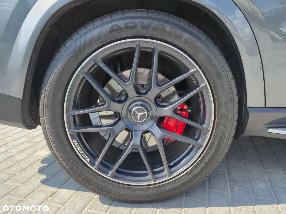 Mercedes-Benz GLE AMG 53 4-Matic Premium - 27