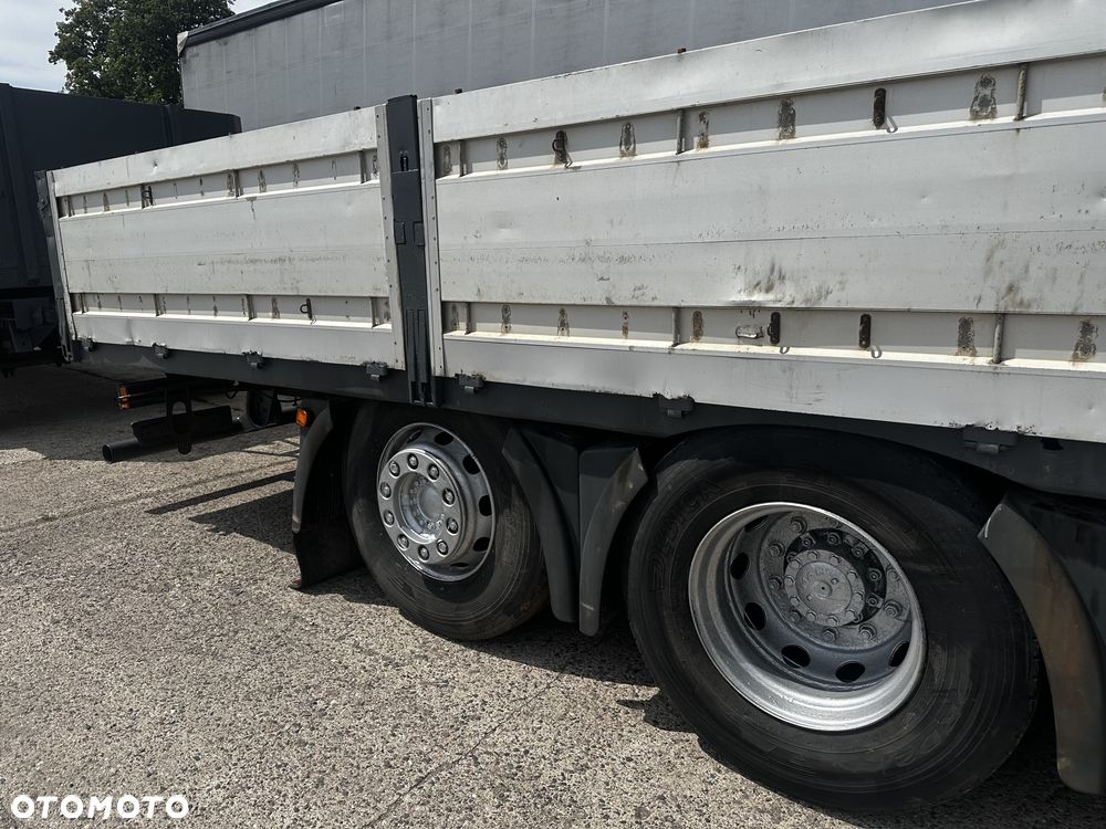MAN H17 TGA 26.413 FNLC - 13