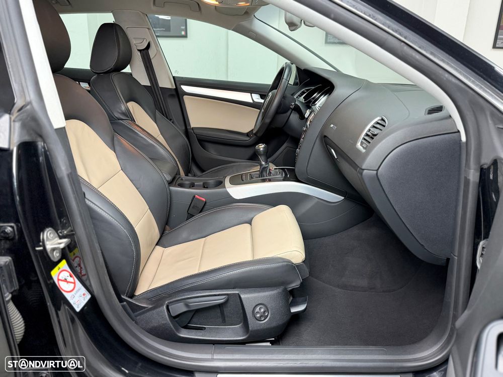 Audi A5 Sportback 2.0 TDI quattro S-line - 21