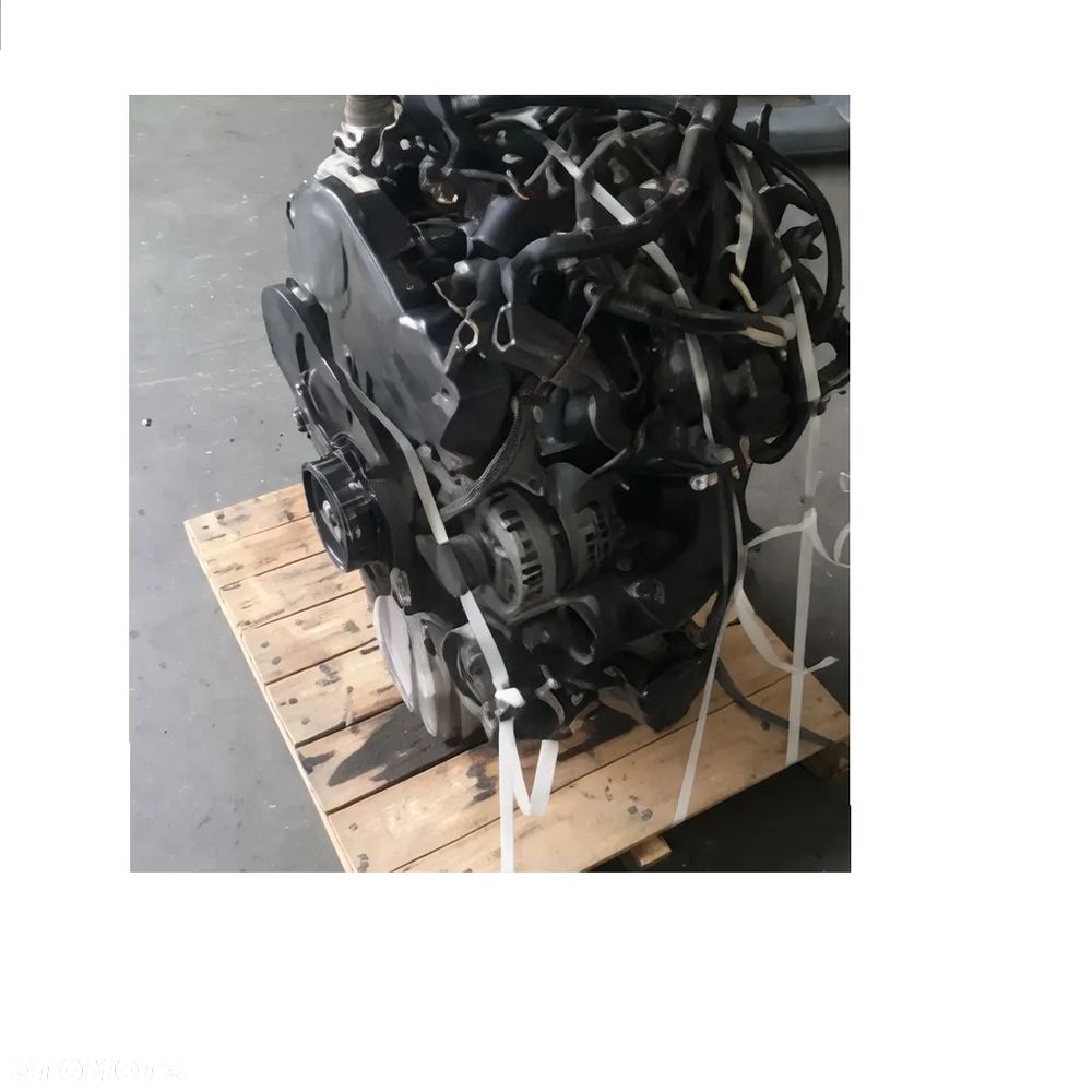 Silnik Kompletny VW AMAROK 2.0 TDi CDB CNF 140KM 14r - 1