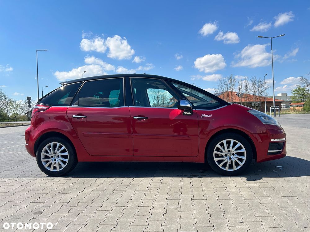 Citroën C4 Picasso 2.0 HDi FAP Exclusive - 8