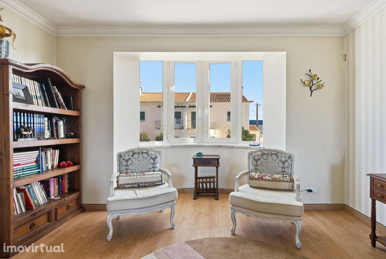 Moradia T3 com piscina e vista campo em Localização Privilegiada - Grande imagem: 3/36