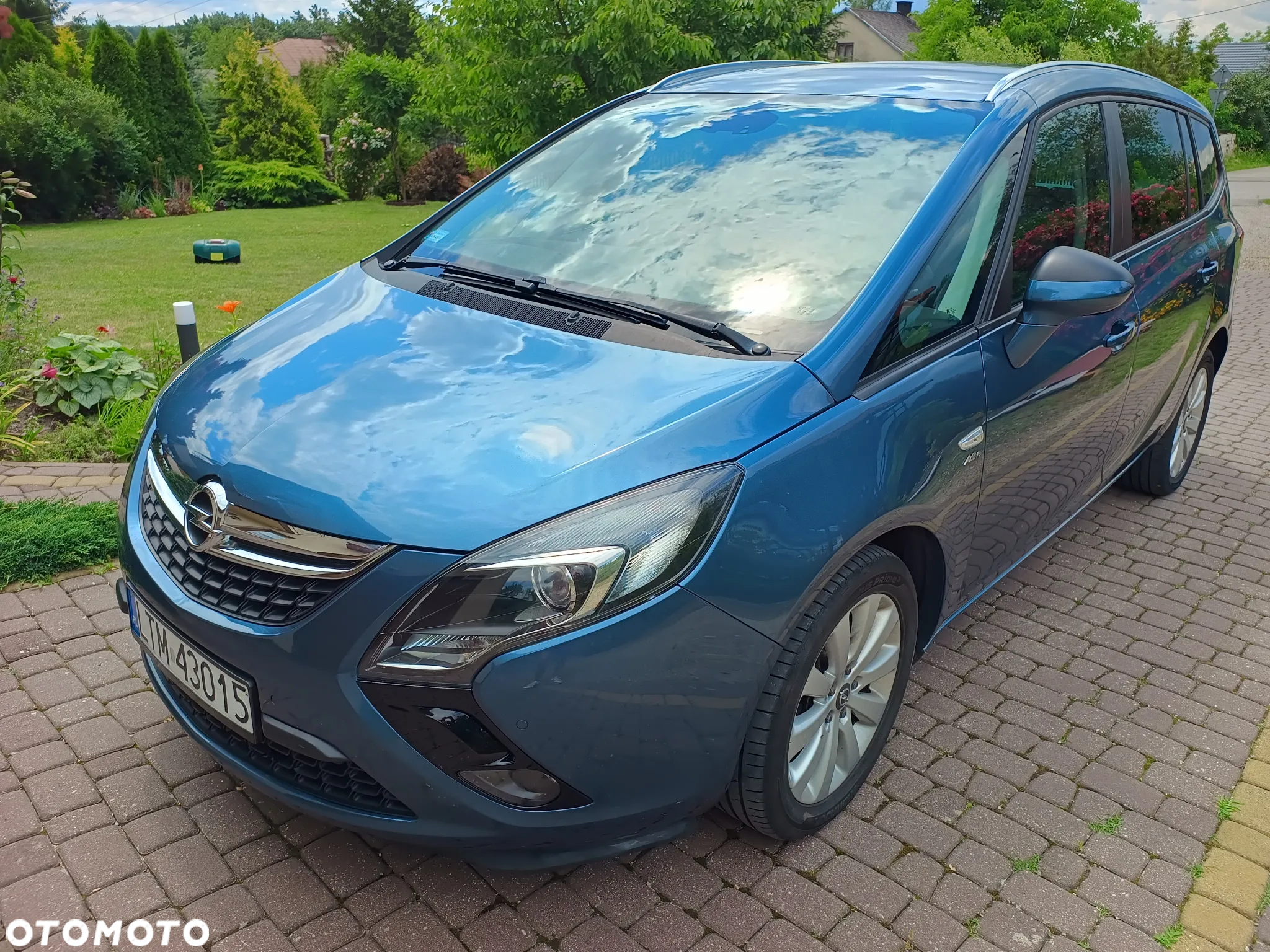 Opel Zafira Tourer 2.0 CDTI Active - 16