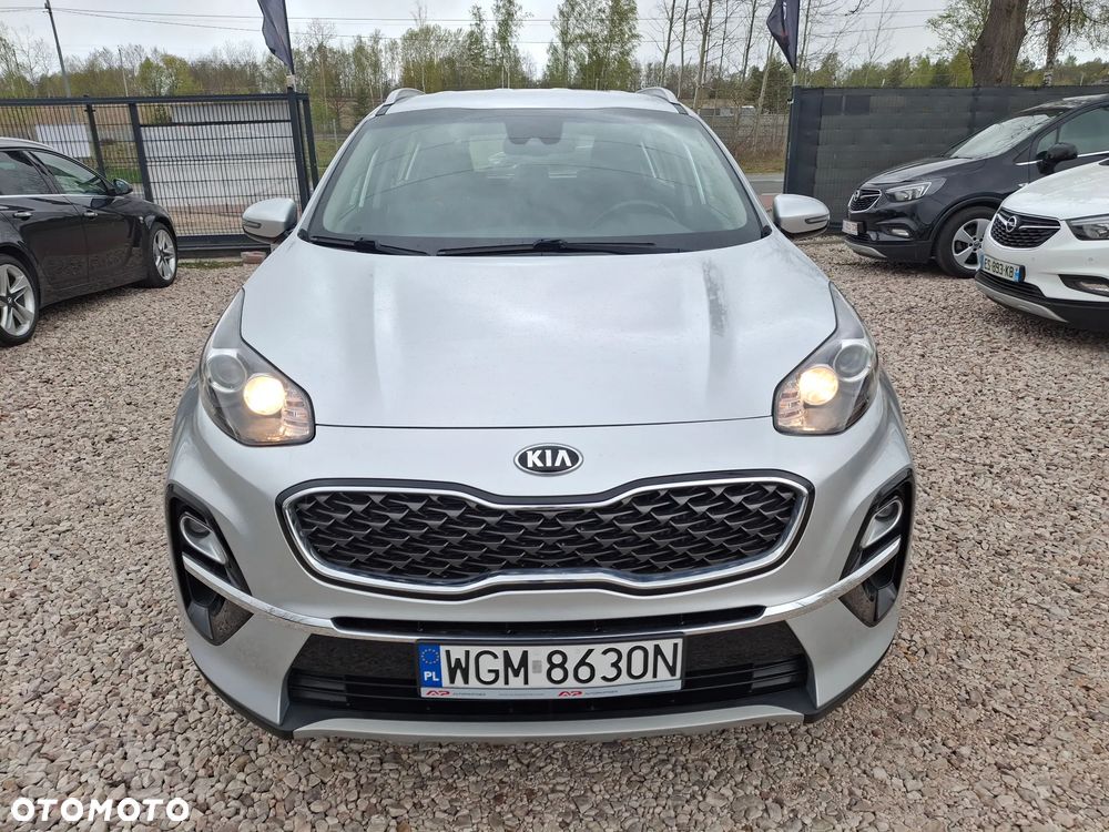 Kia Sportage 1.6 T-GDI Business Line 4WD DCT - 4