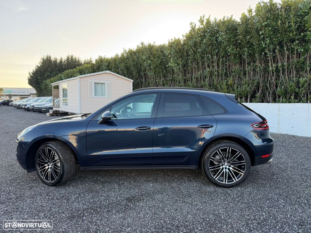Porsche Macan S - 35