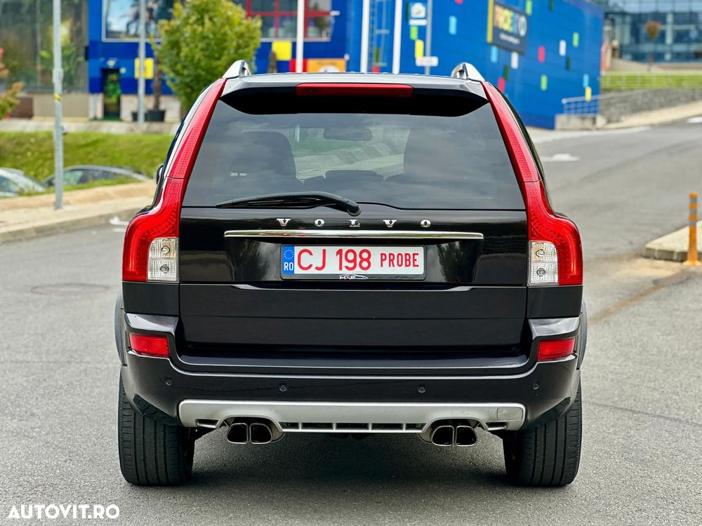 Volvo XC 90 D5 AWD Geartonic RDesign - 17