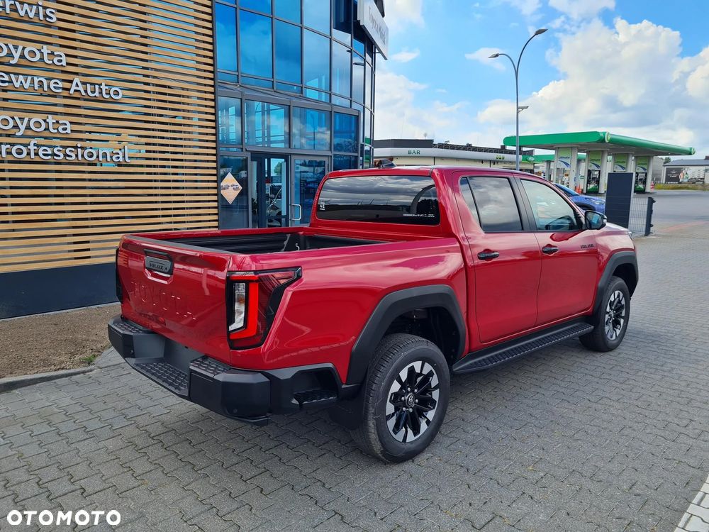 Toyota Hilux 2.8 D-4D mHEV Double Cab Executive 4x4 - 5