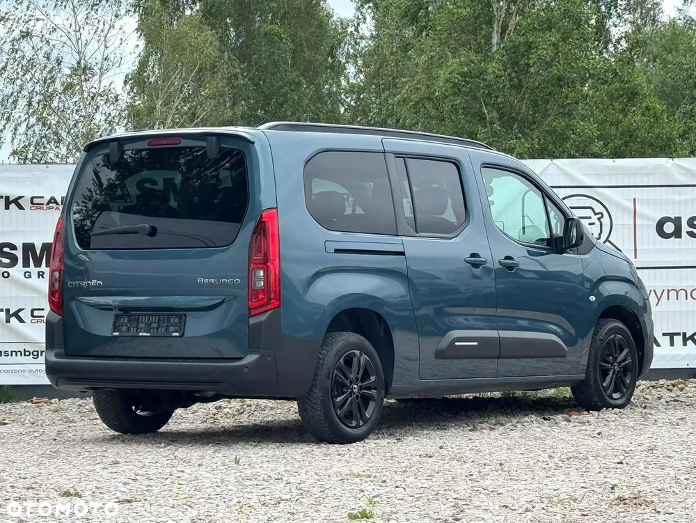 Citroën Berlingo XL 1.5 BlueHDI Max S&S EAT8 - 8
