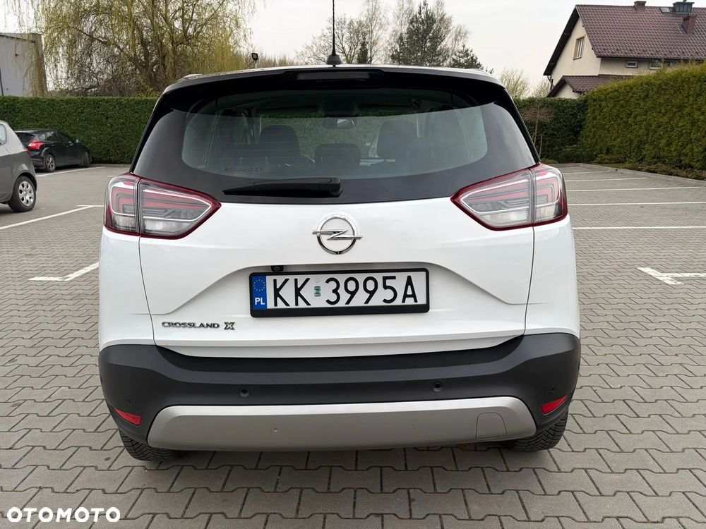 Opel Crossland X 1.2 Start/Stop Automatik 120 Jahre - 32