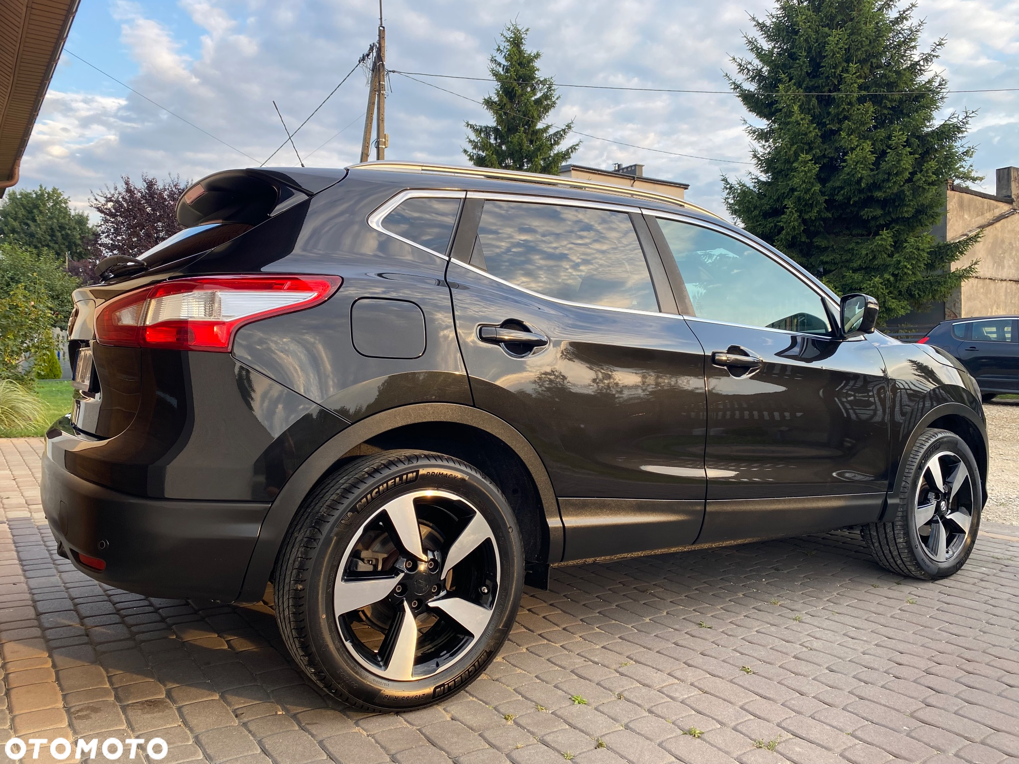 Nissan Qashqai 1.2 DIG-T Tekna - 9