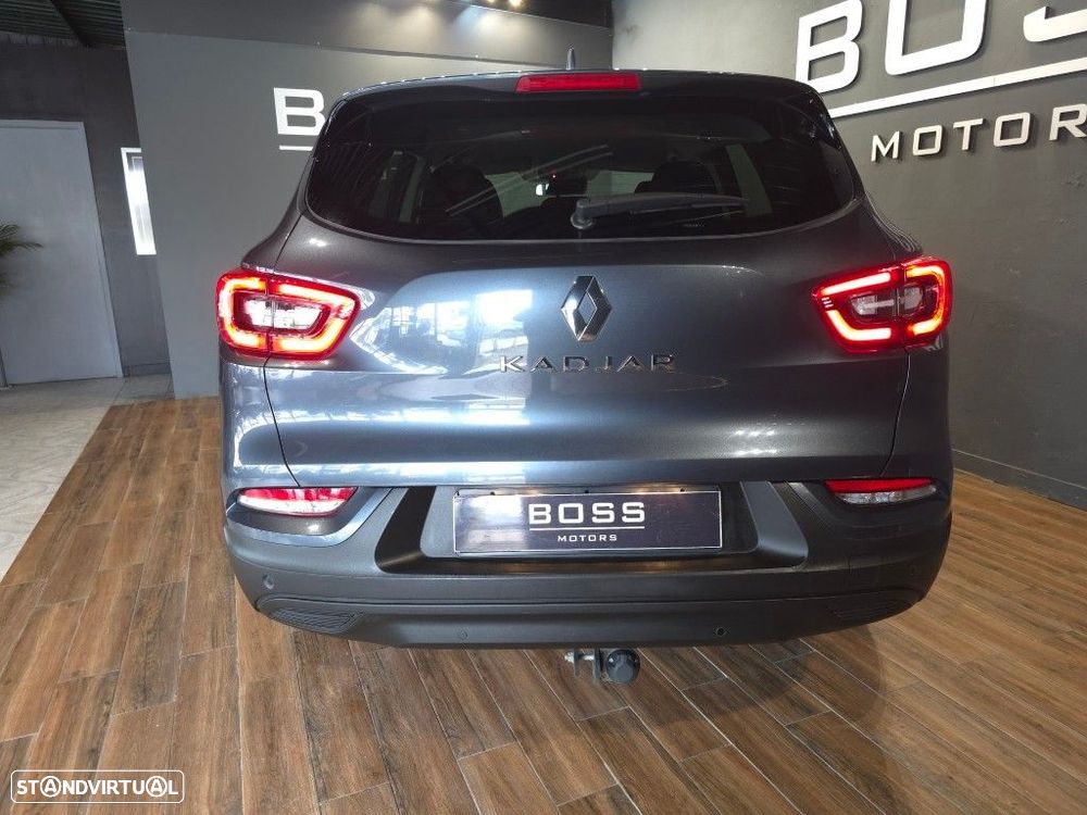 Renault Kadjar BLUE dCi 115 EDC INTENS - 15
