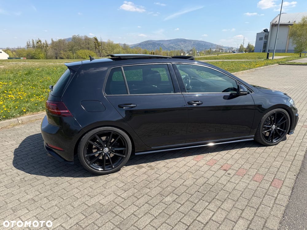 Volkswagen Golf R 4Motion (BlueMotion Technology) DSG - 10