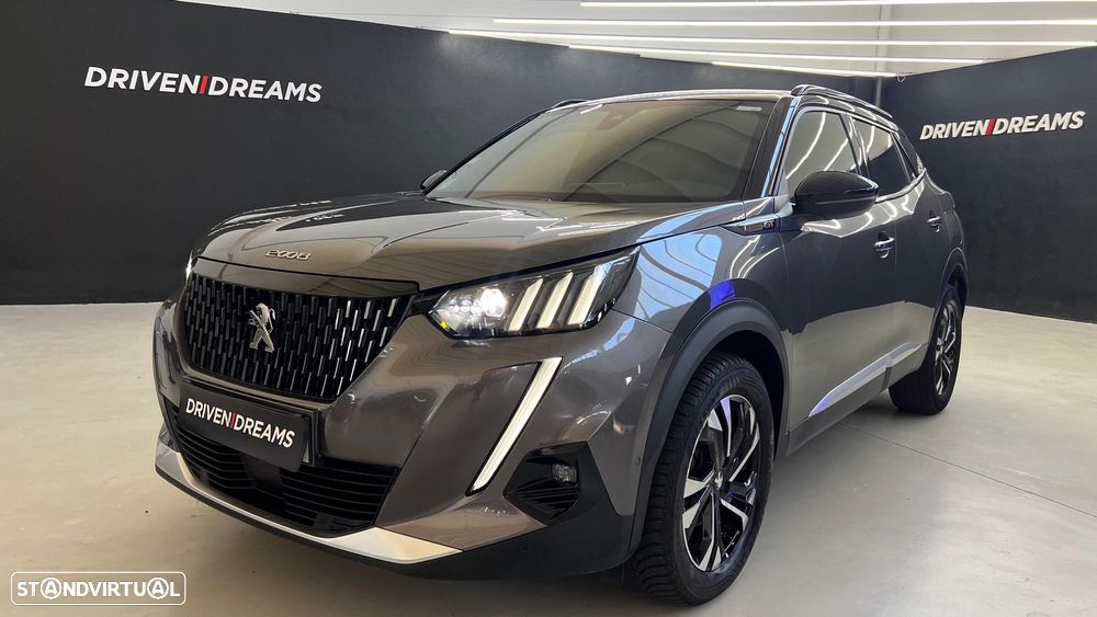 Peugeot 2008 1.2 PureTech GT Line EAT8 - 3
