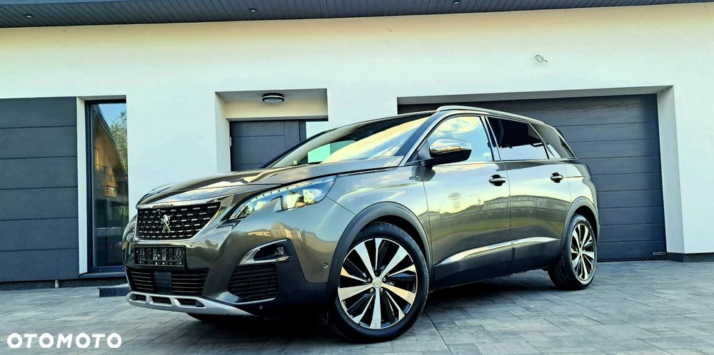 Peugeot 5008 - 20