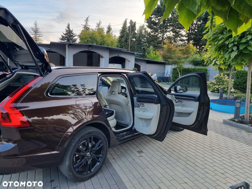 Volvo V90 Cross Country T6 AWD Geartronic - 12