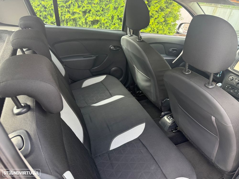 Dacia Sandero 1.5 dCi Stepway 105g - 10