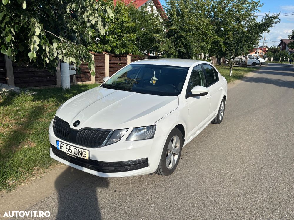 SKODA Octavia 2020 — imagine 2