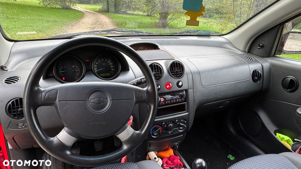 Chevrolet Aveo 1.2 Direct (klm) - 20