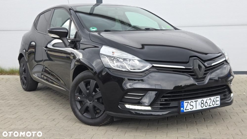 Renault Clio 1.2 16V Limited - 18